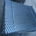 China Yaqi High temperature Birds fence Stainless steel Expanded wire mesh sample Factory